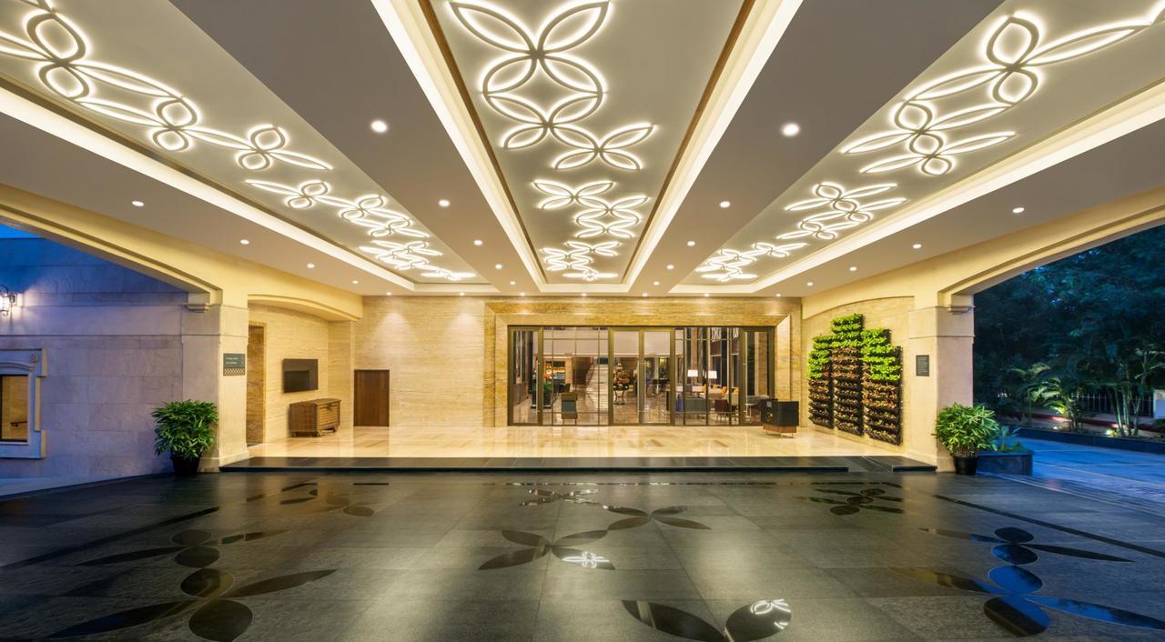 The Residency Towers Coimbatore Exterior foto